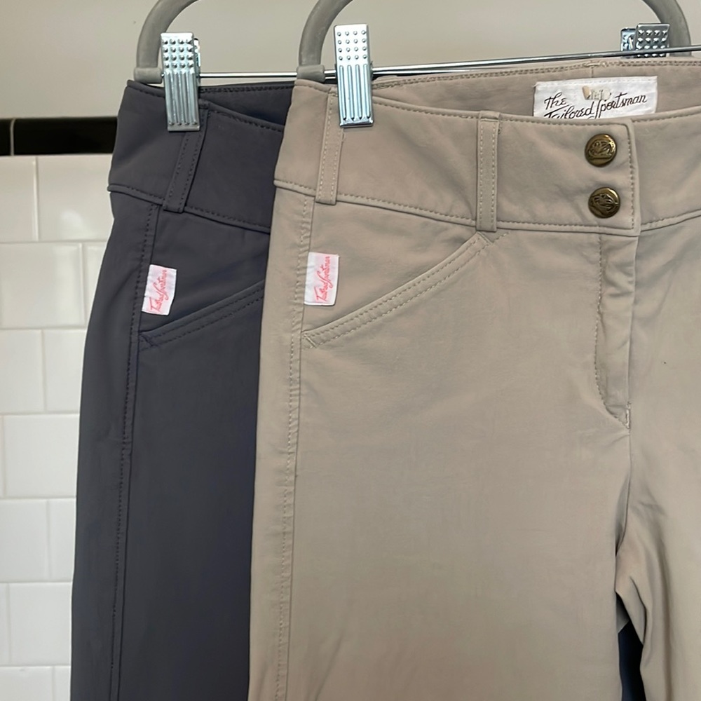 Lot of 2 Tailored Sportsman Trophy Hunter 24R